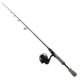 Zebco THROTTLE 10/602ML SPIN COMBO TH10602ML,NS3