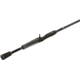 Zebco Tour Tactical 1-Piece Rod, Casting , 6ft.6in. 1 Piece, Heavy 175224
