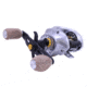 Zebco VAPOR LH BAITCAST REEL VP101HPT.BX3