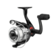 Zebco Verge Spinning Reel and Rod Combo, 6ft 6in 2-PC Pole, SZ 30 Reel, Changeable Righ/Left Retrieve, Pre-Spooled w/ 10lb Zebco Line, Black, VERGE30662M.NS3