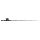 Zebco Teen Titans 5 ft Spincast Combo, 2 Pieces