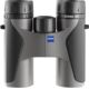 Zeiss Terra ED 10x32mm Schmidt-Pechan Prism Binoculars, Grey, Medium, NSN 9005.10.0040, 523204-9907-000