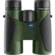 Zeiss Terra ED 8x42mm Schmidt-Pechan Binoculars, Green, Medium, NSN 9005.10.0040, 524203-9908-000