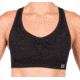 Zensah Gazelle Sports Bra Black Large 9315-100-05
