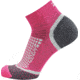 Zensah Grit Run Sock Qtr H.pink Small 8564-147-03
