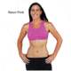 Zensah Seamless Sports Bra N.pink S/m 9310 NPK S/M
