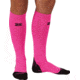 Zensah Tech+ Compress Sock N.pink Md 8532-114-04