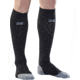 Zensah Tech+ Compress Sock Black Sm 8532-100-03