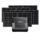 Zero Breeze ElecHive 2500 Combo 100W Solar Panel*4, elechive-2500-combo-100w-solar-panel-4