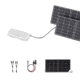 Zero Breeze Solar Charging Kit for Mark 2 Plus Single Battery, solar-charging-kit-for-mark-2-plus