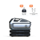 Zero BreezeR ZERO BREEZE Mark 3 AC + 2 Batteries, zero-breeze-mark-3-ac-2-batteries