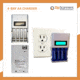 Zip Scanners 4 Bay AA Battery Charger, EBL-NQ005