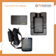 Zip Scanners Uniden SDS100 Battery + Charger, EBC100