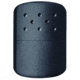 Zippo 12-Hour Black Matte Hand Warmer, 40334