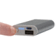 Zippo 2-Hour Silver Rechargeable Hand Warmer 40448