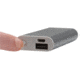 Zippo 2-Hour Silver Rechargeable Hand Warmer 40448