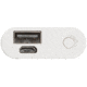 Zippo 2-Hour Silver Rechargeable Hand Warmer 40448