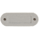 Zippo 2-Hour Silver Rechargeable Hand Warmer 40448