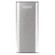 Zippo Silver HeatBank 3 Rechargeable Hand Warmer, USB compatible, 40509