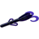 Zoom Baby Brush Hog Creature Bait, 12 Pack, 4in, Candy Bug, 42243