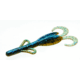 Zoom Baby Brush Hog Creature Bait, 12, 4in, Okeechobee Craw, 042251-SP