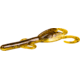 Zoom Baby Brush Hog Creature Bait, 12, 4in, Sungill, 042362-SP