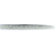 Zoom Beatdown Finesse Bait, 10 Pack, 3.25in, Electric Shad, 139350