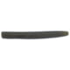 Zoom Beatdown Finesse Bait, 10 Pack, 3.25in, Green Pumpkin, 139025