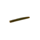 Zoom Beatdown Worm, Green Pumpkin/Green, 10 Pack, 139184