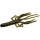 Zoom Big Critter Craw, 10 Pack, 5in, Yabby Mudbug, 039366X