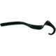 Zoom Big Dead Ringer Worm, 10 Pack, 8in, Black, 021038X