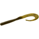 Zoom Big Dead Ringer Worm, 10 Pack, 8in, Green Pumpkin, 21025