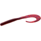 Zoom Big Dead Ringer Worm, 10 Pack, 8in, Plum, 021004X