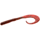 Zoom Big Dead Ringer Worm, 10 Pack, 8in, Red Bug, 021021X