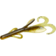 Zoom Brush Hog Creature Bait, 8, 6in, Sungill, 022362-SP