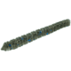 Zoom Centipede Finnesse Worm, 20 Pack, 4in, Smokin Blue, 007022X