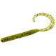 Zoom Curly Tail Finesse Worm, 20 Pack, 4in, Watermelon Seed, 10019