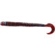 Zoom Dead Ringer Finesse Worm, 4in, 20Pk, Moccasin Blue, 017007-SP