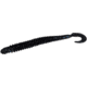 Zoom Dead Ringer Worm, 20 Pack, 4in, Black/Blue, 017072X