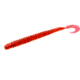Zoom Dead Ringer Worm, 20 Pack, 4in, Cherry Seed, 017018X