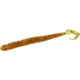 Zoom Dead Ringer Worm, 20 Pack, 4in, Gourd Green, 017017X