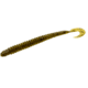 Zoom Dead Ringer Worm, 20 Pack, 4in, Green Pumpkin, 17025