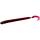 Zoom Dead Ringer Worm, 20 Pack, 4in, Red Black Core, 017183X