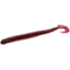 Zoom Dead Ringer Worm, 20 Pack, 4in, Red Bug, 017021X