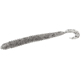 Zoom Dead Ringer Worm, 20 Pack, 4in, Salt &amp; Pepper, 017008X