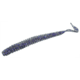 Zoom Dead Ringer Worm, 20 Pack, 4in, Smoke Purple, 017010X