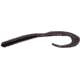 Zoom Dead Ringer Worm, 20 Pack, 6in, Black Red Glitter, 035001X
