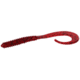 Zoom Dead Ringer Worm, 20 Pack, 6in, Cherry Seed, 035018X