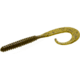 Zoom Dead Ringer Worm, 20 Pack, 6in, Green Pumpkin, 35025