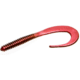 Zoom Dead Ringer Worm, 20 Pack, 6in, Red Bug, 035021X